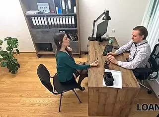 Misaki oosawa feels giant dick inside her tiny 18+ pussy