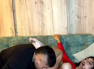 Colombian Teen Neighbor Surprises Me on Birthday at Gym