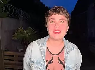 Betty Belle Devours Big Cocks