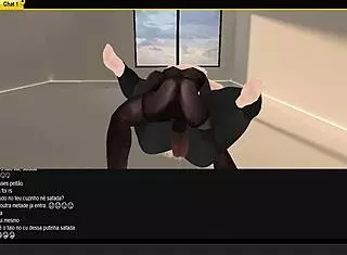 this hot anal fuck with gaby548895 is so intense, you gotta see it!