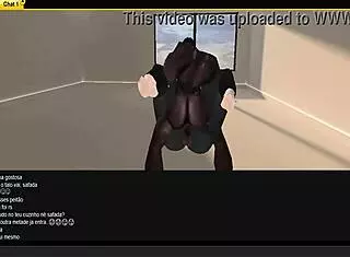 this hot anal fuck with gaby548895 is so intense, you gotta see it!