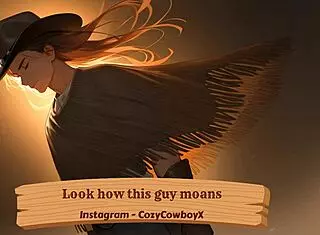 this guy moans loudly while solo, his friend watches and gets erotic 😍