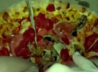 Saudi Amateur Arabian Snowwhite in Los Angeles USA ASMR Food Arab Porn Kinky Fetish Compilation Female Teen 18+ Masturbation with Pizza Chocolate Ice Cream Fruits