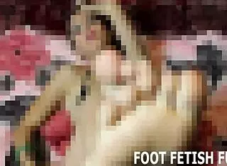 My Sexy Feet Are Just What You Need For Intense Femdom Fetish Play