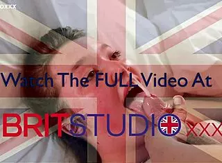 real british 18 year old fucks hard