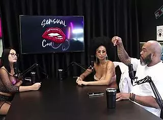 Sex Addict Jessyca Wilson In Lingerie