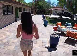 Mickey Violet meets brother's best friend