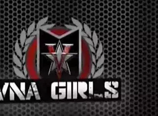 Christie Stevens gets frisky