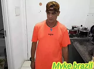 Stepdad Can't Resist Young Latina's Tight Pink Pussy for Anal.