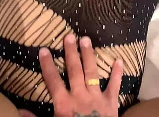 Amateur Couple Enjoys Intense Penetration Session