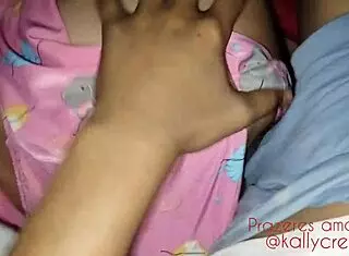 this couple's addicted to sex, fucking and cumming everywhere