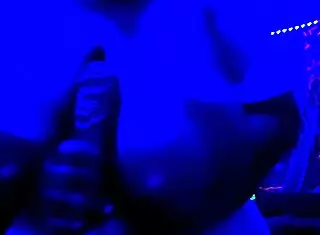 Plump Bbw Enjoys Monster Cock And Toys