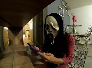 Celebrating The Brunette's Anniversary With Vloog In A Fun And Festive Way