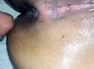 hot arab wife gets anal sex