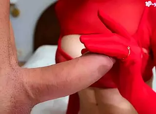 sensual banging with creampie dripping in my tight pussy