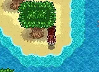 Scarlett's part 1 in Xtardew Valley