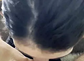 Best Friend Gives Blowjob and Swallows Cum!