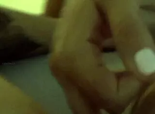 Lesbianas Empezo Jugando Conmigo Y Termino Follandome