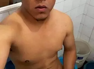 I am masturbating nicely as an amateur teen feeling the cumshot and sex intensely