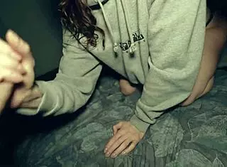 She Almost Got Pregnant Stepsis Pussy Was Too Good To Resist