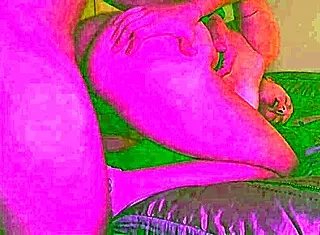 Macho guy fucks me in pink socks, hairy pussy exposed