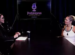 Barbara Sol's Bold First Fetish Show