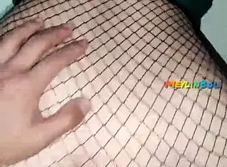 Beautiful gothic nympho feels intense pleasure from neighbor's rough fucking