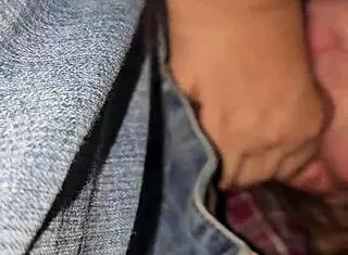 Milf gives full blowjob at concert in truck