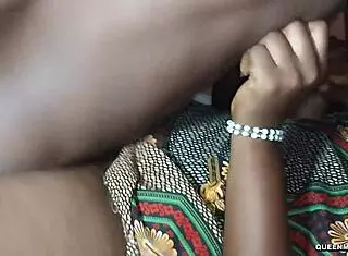 BBW girlfriend rides boyfriend in missionary at old apartment.