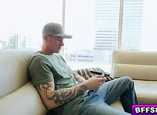 Emma Shyla And Liza Flashing Tits At Party