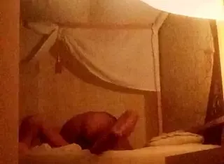 Virgin Stepsister Fucks Stepbrother In Hotel Room!