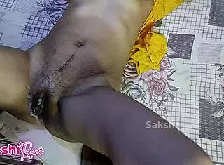 Desi bhabi chudai big ass cumshots compilation 😍