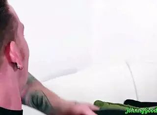 johnnygoodluck naughty jessica jacobs sucks cock, rides in cowgirl, doggystyle, missionary on big ass