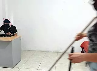 I Masturbate After Stepsister Gets Me Horny!