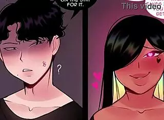 when is girlfriend available for monster cock creampie?