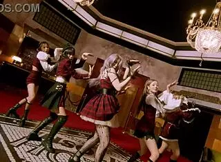 naughty hotel mistress drinks big black intruders sweet juice