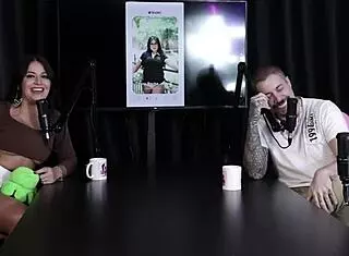 brazilian teen shows tits and pussy during handjob game, guy reveals cock after tinder matches.