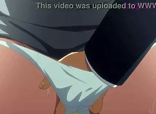 Busty Milf Gets Hard Fucked With Cumshot On Her Ass And Big Tits