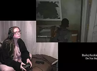 Naked Playthrough of The Last of Us Part 2 Continues