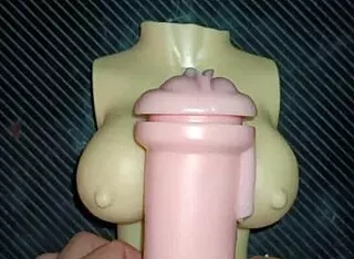 i'm milking the cock for its milk, sucking on these saggy tits during a homemade massage