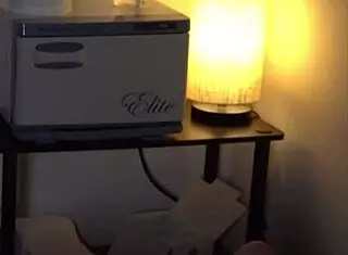 Ever tried an unscripted secret massage with oily handjobs?