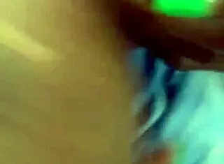 Gam gam can't stop staring at those huge ebony titties 😍