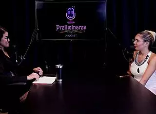 Barbara Sol's Bold First Fetish Show