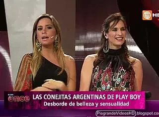 Argentinian Girls Exploring Peru Adventures