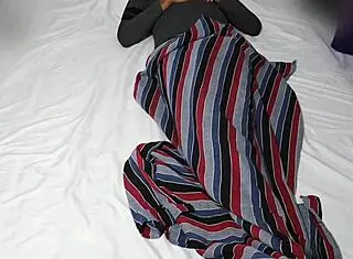 Boss’s Wife Strips Seeing Driver’s Thick Black Cock in Steamy Encounter