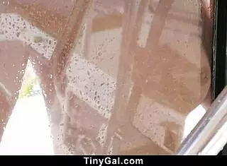 I Stuffed Her Tight Pussy With Fat Dick In Full Nelson!