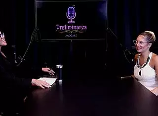 Barbara Sol's Bold First Fetish Show