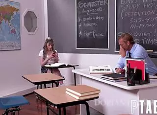 Omg I Fucked My Bratty Student 02 - Melody Marks Dorian Del Isla