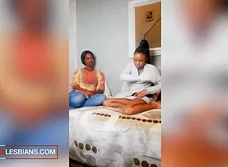 big booty black best friends eat wet pussy