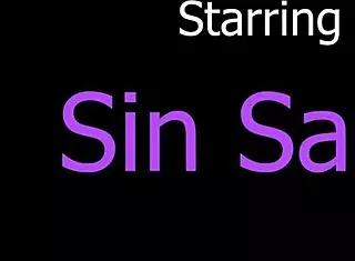 lovely sinn and wolf having fun in bed